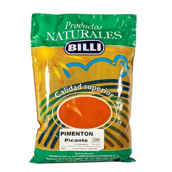 Pimenton Picante extra