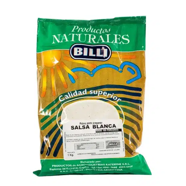 Salsa Blanca