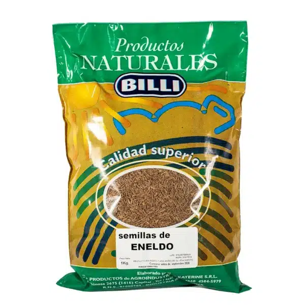 Eneldo semillas / Dill