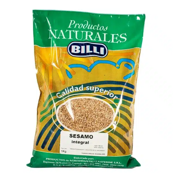 Sesamo integral