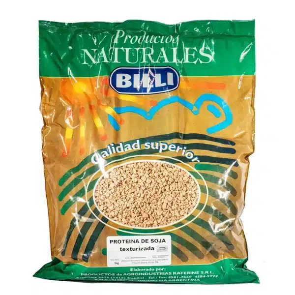 Proteina de soja